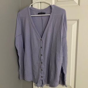 Women’s Abercrombie & Fitch Henley in size M